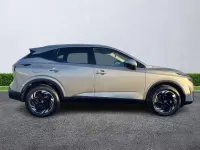 Used Nissan Qashqai N-Connecta 2025 Silver SUV