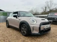 Used Mini Cooper S Classic 2022 Grey Hatchback