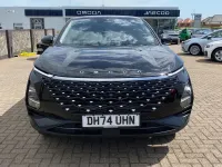 Used Omoda 5 186 HP (136 kW) 2025 Black SUV