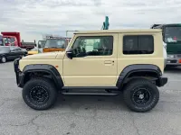 Used Suzuki Jimny SZ5 2025 Ivory SUV