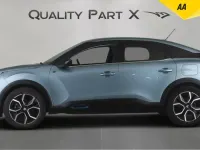 Used Citroën e-C4 Shine 100 kW (136 HP) 2023 Blue Hatchback