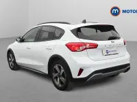 Używany Ford Focus Active 155 KM (114 kW) 2020 Biały Hatchback