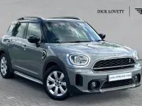 Used Mini Cooper S Countryman Classic 176 HP (129 kW) 2021 Grey SUV
