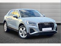 New Audi Q2 S-Line 147 HP (108 kW) 2025 Grey SUV