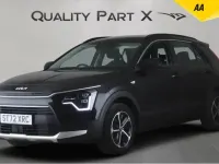 Usado Kia Niro 2023 Negro SUV