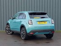 Used Fiat 600 La Prima 100 HP (73 kW) 2024 Blue Hatchback