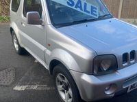 used Suzuki Jimny 1.3 JLX Mode 3dr