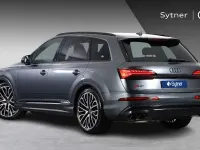 New Audi SQ7 507 HP (372 kW) 2026 SUV