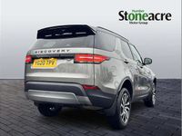 Used Land Rover Discovery 5 HSE 306 HP (225 kW) 2020 Silver SUV