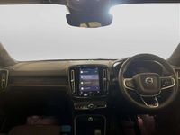 Used Volvo XC40 Plus 169 kW (231 HP) 2023 Blue SUV