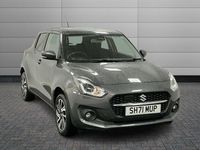 Used Suzuki Swift SZ5 2022 Grey Hatchback