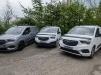 Used Citroën Berlingo 75 HP (55 kW) 2020 White MPV