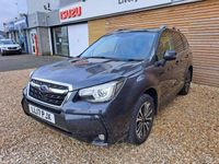 used Subaru Forester 2.0 XT 5dr Lineartronic