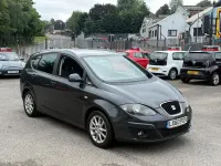 Used Seat Altea XL SE 2010 Grey MPV