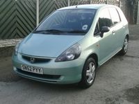 Used Honda Jazz 2002 Hatchback