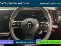 Used Renault Megane E-Tech Komfort 160 kW (218 HP) 2024 Black Hatchback