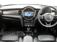 Used Mini Cooper S Hatch 135 kW (184 HP) 2023 Green Hatchback