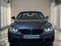 Used BMW 420 M Sport 190 HP (139 kW) 2019 Grey Cabriolet