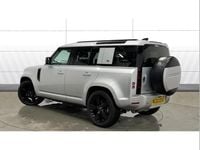 Used Land Rover Defender 394 HP (289 kW) 2022 Silver SUV