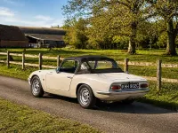 Used Lotus Elan 140 HP (102 kW) 1978 White