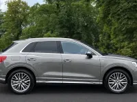 Used Audi Q3 S-Line 150 HP (110 kW) 2020 Grey SUV