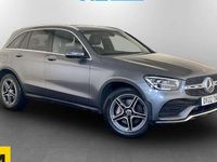 Used Mercedes GLC220 AMG line 194 HP (142 kW) 2022 Estate