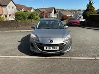 Used Mazda 3 2011 Silver Hatchback