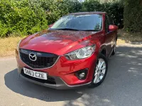 Used Mazda 6 Inclusive 2013 Red Estate