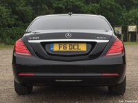 Used Mercedes S350L SE 2015 Sedan