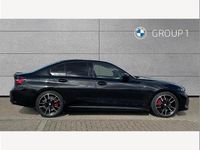 Used BMW M340 M Sport 374 HP (275 kW) 2023 Black Sedan