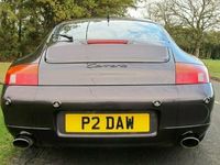 Used Porsche 996 1998 Coupe