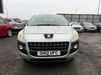 Second-hand Peugeot 3008 Active 2012 Argintiu Break