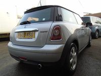 Used Mini Cooper Hatch 2009 Silver Hatchback