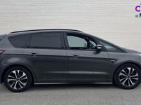 Used Ford S-MAX ST-Line 190 HP (139 kW) 2019 Grey MPV