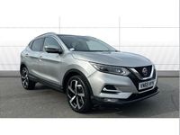 Used Nissan Qashqai Tekna 140 HP (102 kW) 2019 Silver SUV