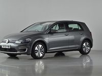 used VW e-Golf Golf 99kW35kWh 5dr Auto