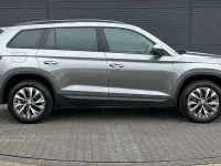 Used Skoda Kodiaq SE Drive 147 HP (108 kW) 2022 Grey SUV