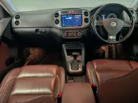 Used VW Tiguan 140 HP (102 kW) 2010 White SUV