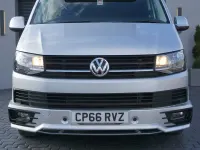 Used VW T6 Highline 2016 Silver Van
