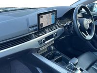 Used Audi A5 Sportback Sport 147 HP (108 kW) 2022 Black Hatchback