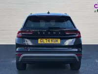 Used Skoda Kodiaq SE 193 HP (141 kW) 2024 Black magic pearl effect SUV