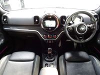 used Mini Cooper S Countryman 2.0 SPORT 5d 190 BHP