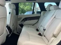 Used Land Rover Range Rover HSE 300 HP (220 kW) 2022 Green SUV