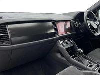 Used Skoda Kodiaq SportLine 150 HP (110 kW) 2022 Brilliant silver metallic SUV