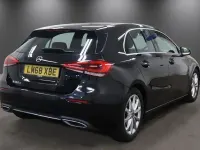 Used Mercedes A180 116 HP (85 kW) 2018 Hatchback