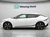 Used Kia EV6 GT-Line S 239 kW (325 HP) 2023 White SUV