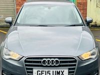 Used Audi A3 Sportback Sport 125 HP (91 kW) 2015 Hatchback