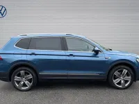 Używany VW Tiguan Allspace Match 150 KM (110 kW) 2021 SUV