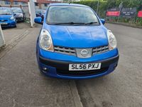 used Nissan Note 1.4 SE 5dr