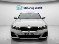 Used BMW 330e M Sport 292 HP (214 kW) 2021 White Sedan